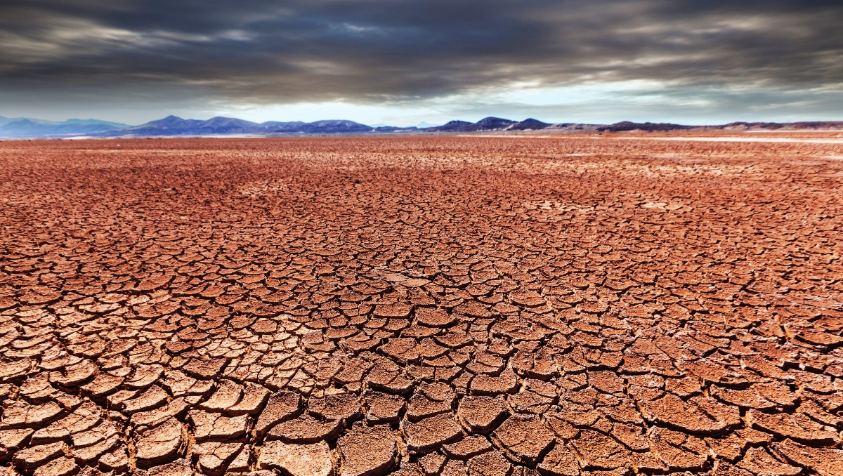 Pese a las lluvias recientes, gran parte del territorio nacional enfrenta sequía. (Freepik)