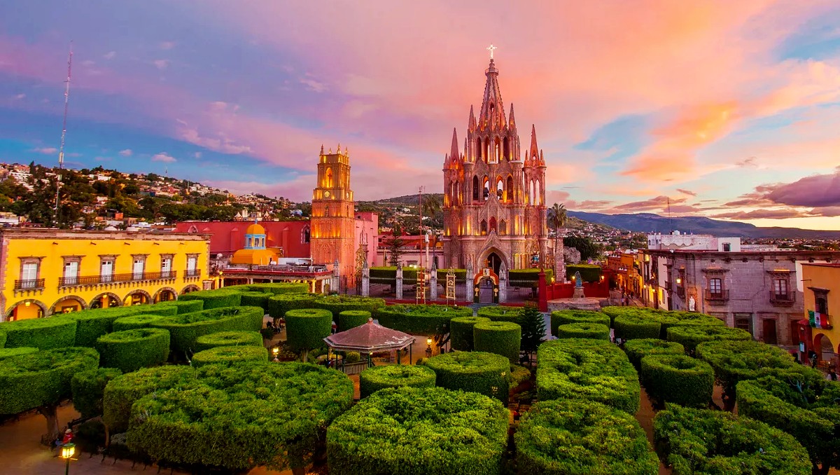 San Miguel de Allende gana como la Mejor ciudad del Mundo 2025 | Especial