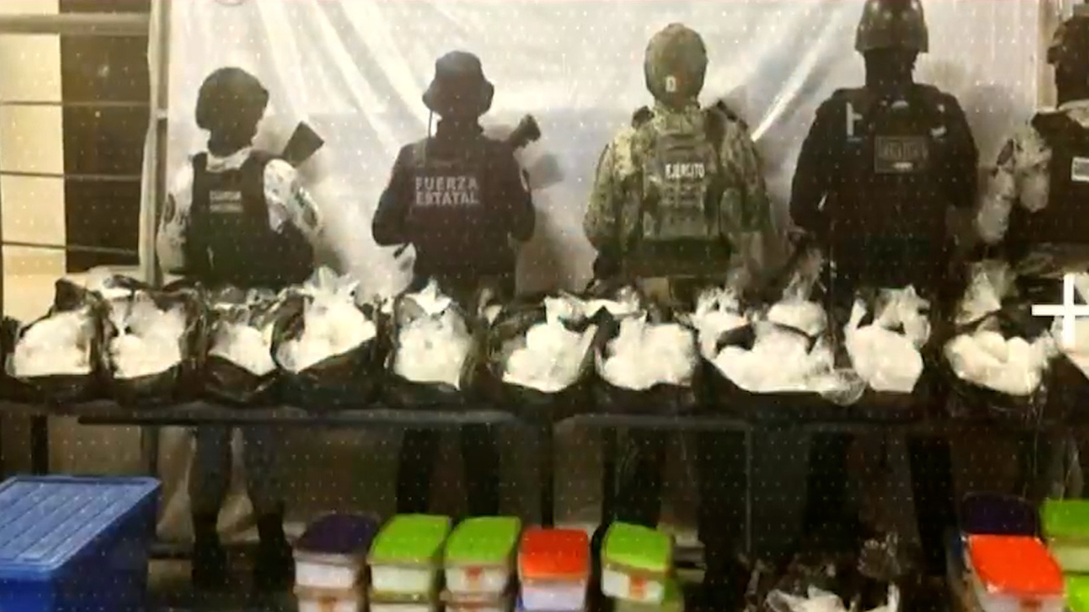 Seguridad en 1 MINUTO: Las detenciones más destacadas al 8 de julio de 2025