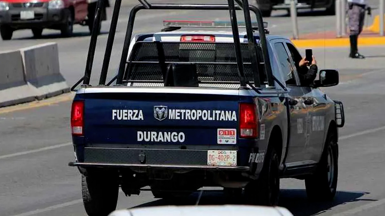 Seguridad Pública de Durango aclara que robo de camión con oro y plata ocurrió en Jalisco