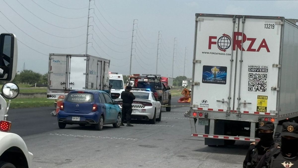 El siniestro se reportó a la altura de los sectores San Miguel Residencial y Villas de San Francisco | Pedro Delgado