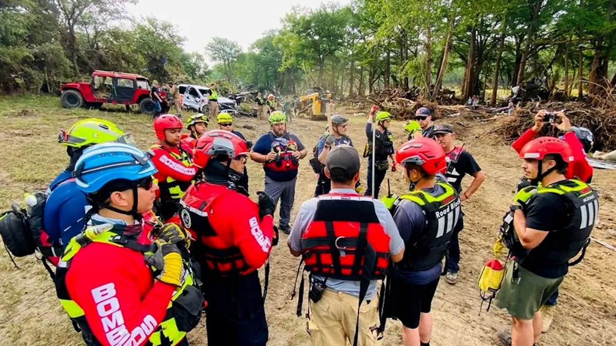 Texas es una zona de desastre total, afirma Fundación 911
