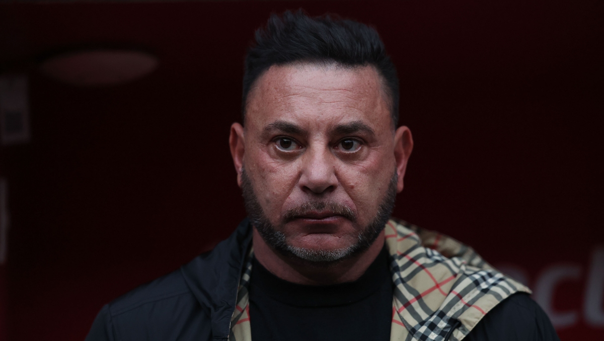 Toluca no se conforma y quiere sentarse con los más grandes, asegura Antonio Mohamed (Imago7)