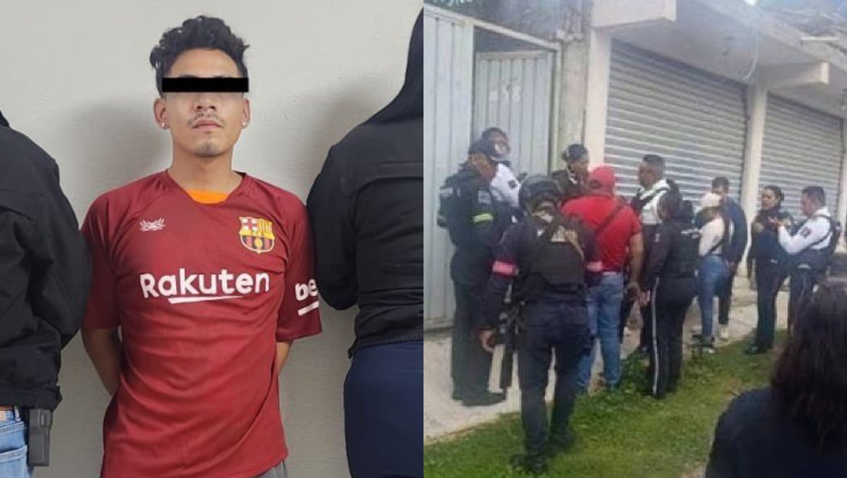 El abuelo indicó que el padrastro de la niña de dos años consumía drogas. Foto: (Especial)