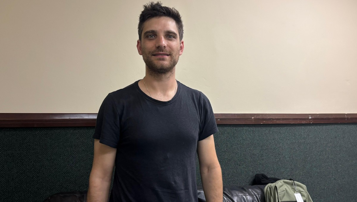 El actor detalló cómo fue prepararse para personificar a uno de los personajes fundamentales de la serie de Netflix. Foto: Tadeo Gómez
