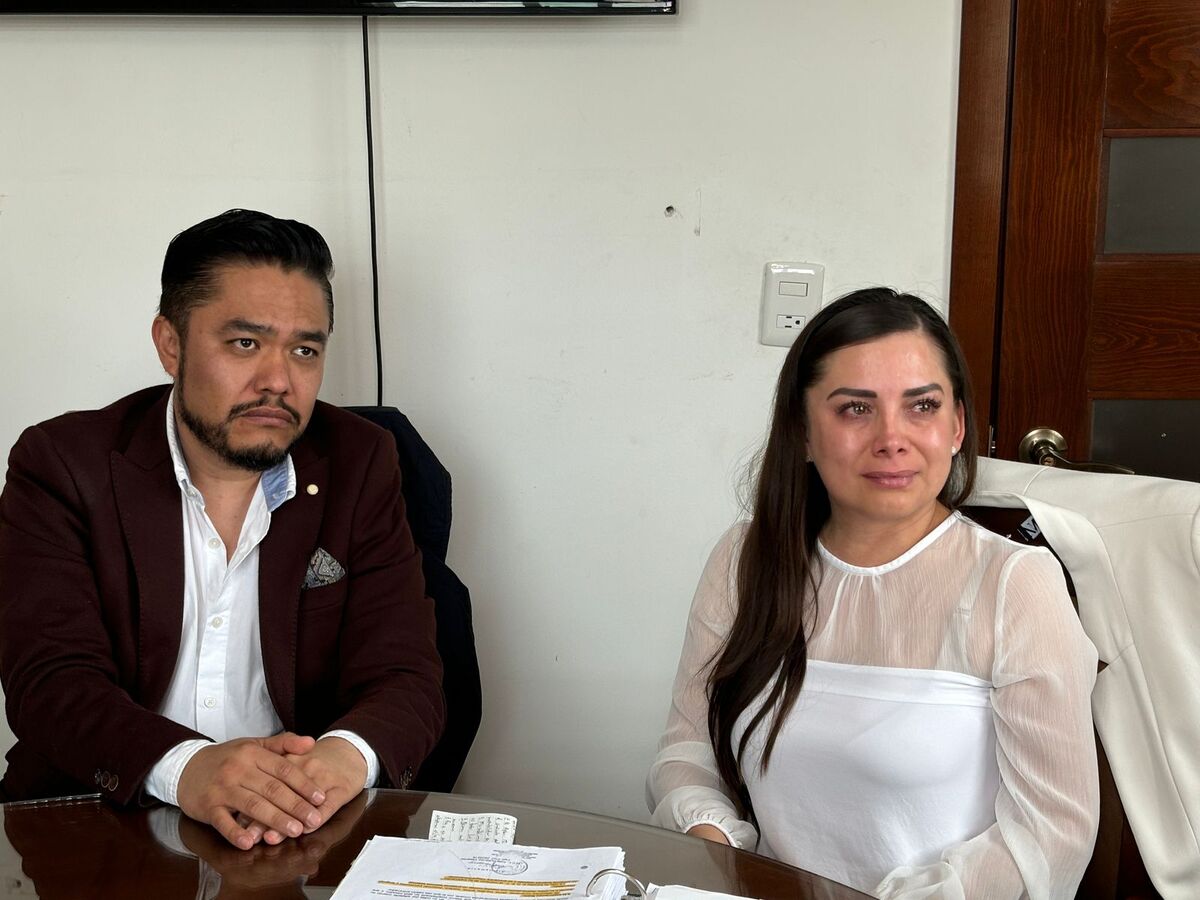 Arturo Williams Trejo Leal y Bertha Eva Medina Hernández. (