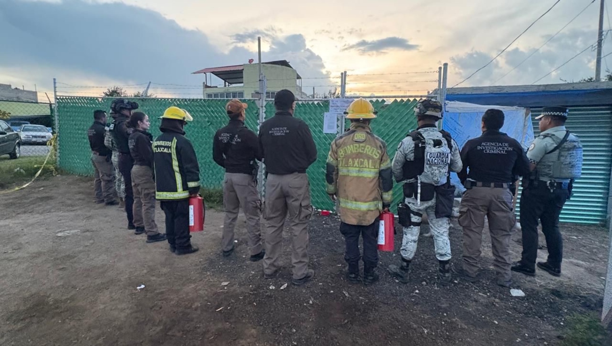 Aseguran 2,000 litros de huachicol en Huamantla, Tlaxcala | Especial