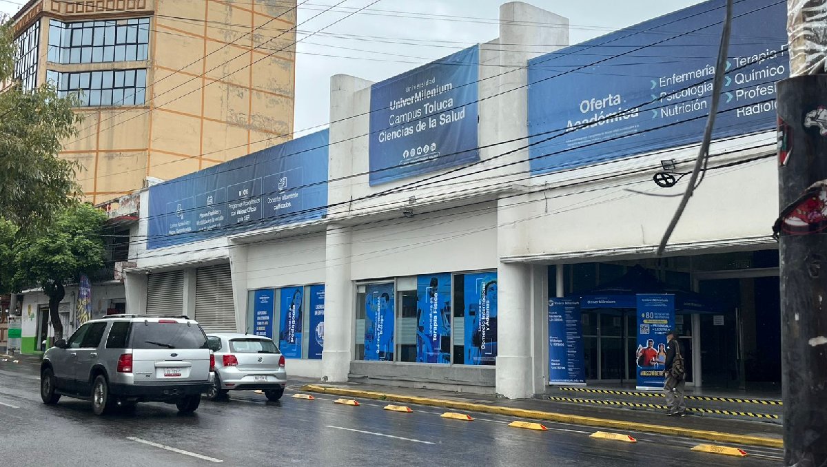 Buscan comunicación con autoridades de UniverMilenium para solucionar problemas. Foto: (Especial)