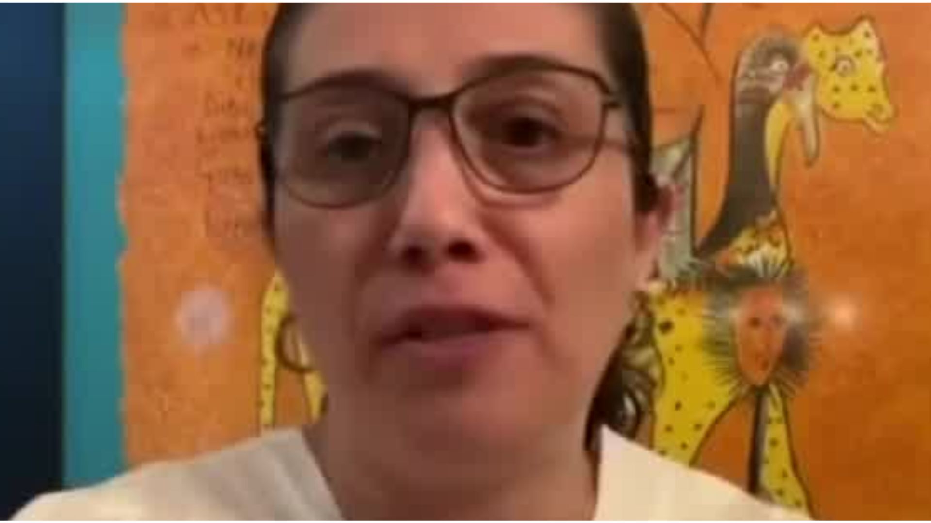 Ex candidata a Ministra de la SCJN, Dora Alicia Martínez, presenta denuncia por violencia política