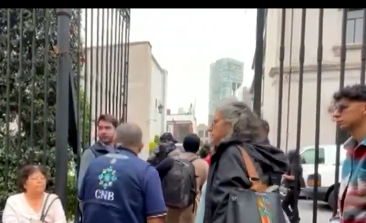 CDMX: Segob recibe a Colectivo Guerreras Buscadoras de Jalisco