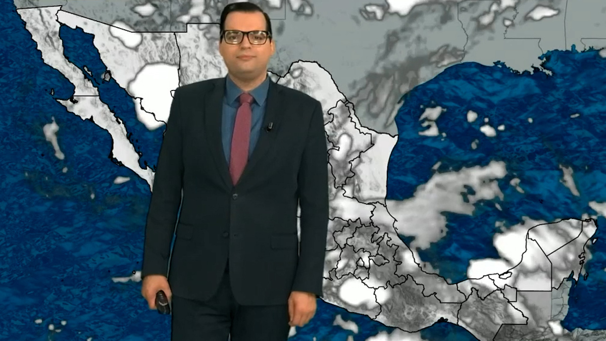 Clima de hoy miércoles 09 de julio de 2025 | Pronóstico con Nelson Valdez
