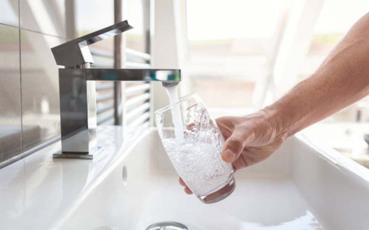 Corte de agua en Tampico.| (Freepik)