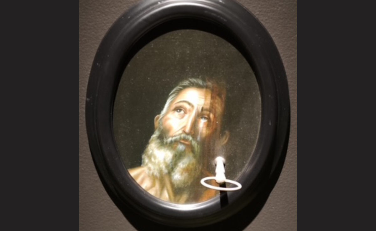 Sus creaciones se centran en los ojos de los personajes. (Foto: Especial)