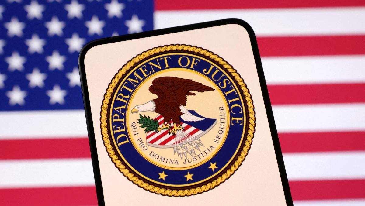 El Departamento de Justicia está en un pleito legal con el gobierno de California. | Reuters