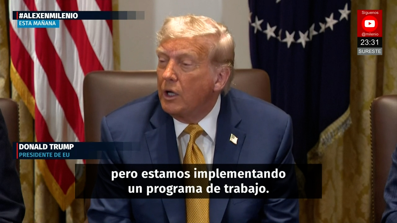 Donald Trump anuncia plan para apoyar a inmigrantes en agricultura y restaurantes