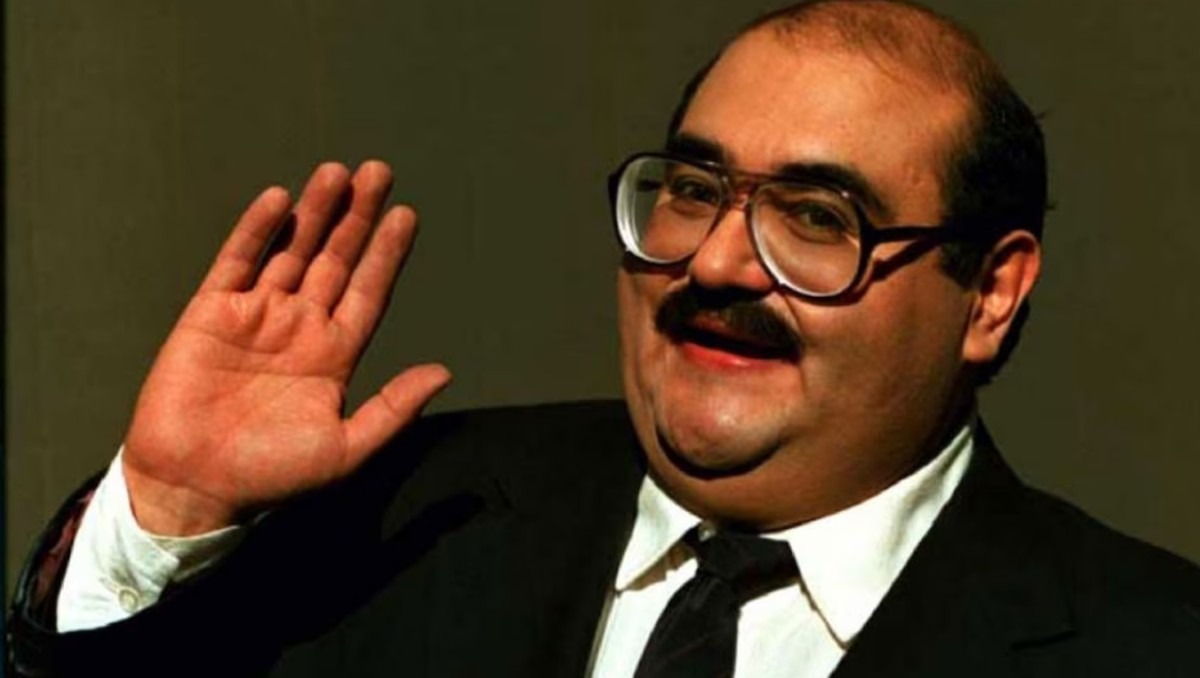 Édgar Vivar fue mucho más que El señor Barriga. | Especial