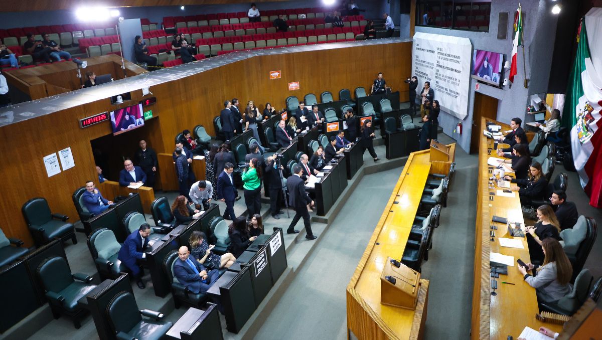 Fuentes compartieron que la desactualización sería por la falta de personal administrativo para subir información. Jorge López