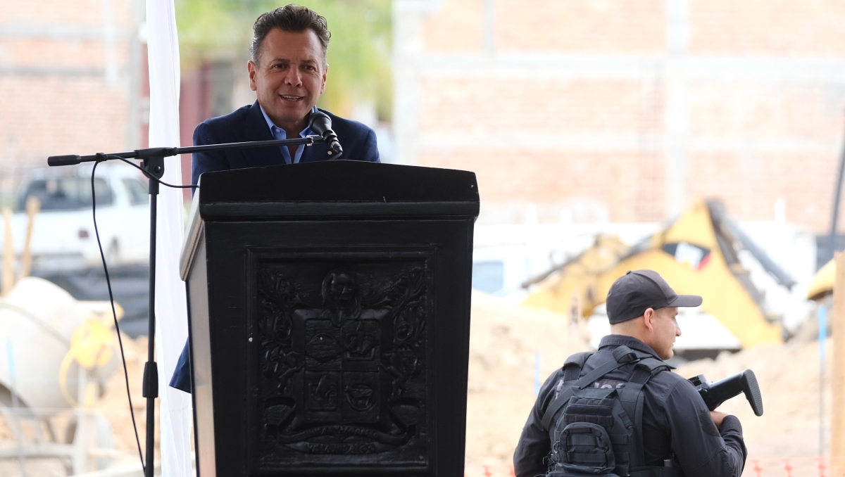 El gobernador de Jalisco pidió el esclarecimiento de este hecho que deja lugar a muchas dudas (Foto: X @PabloLemusN)