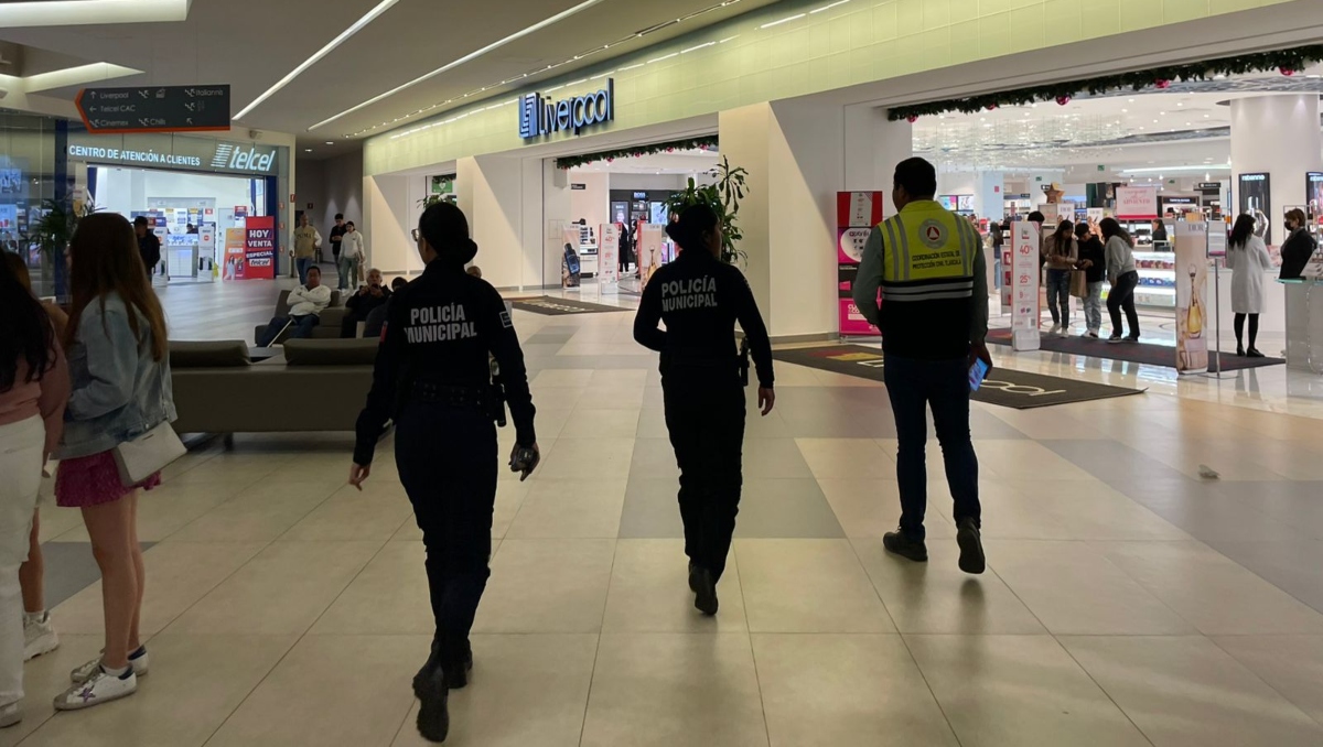 Grupos delictivos foráneos operan en plazas poblanas: Andrés de la Luz | EsImagen (Archivo)