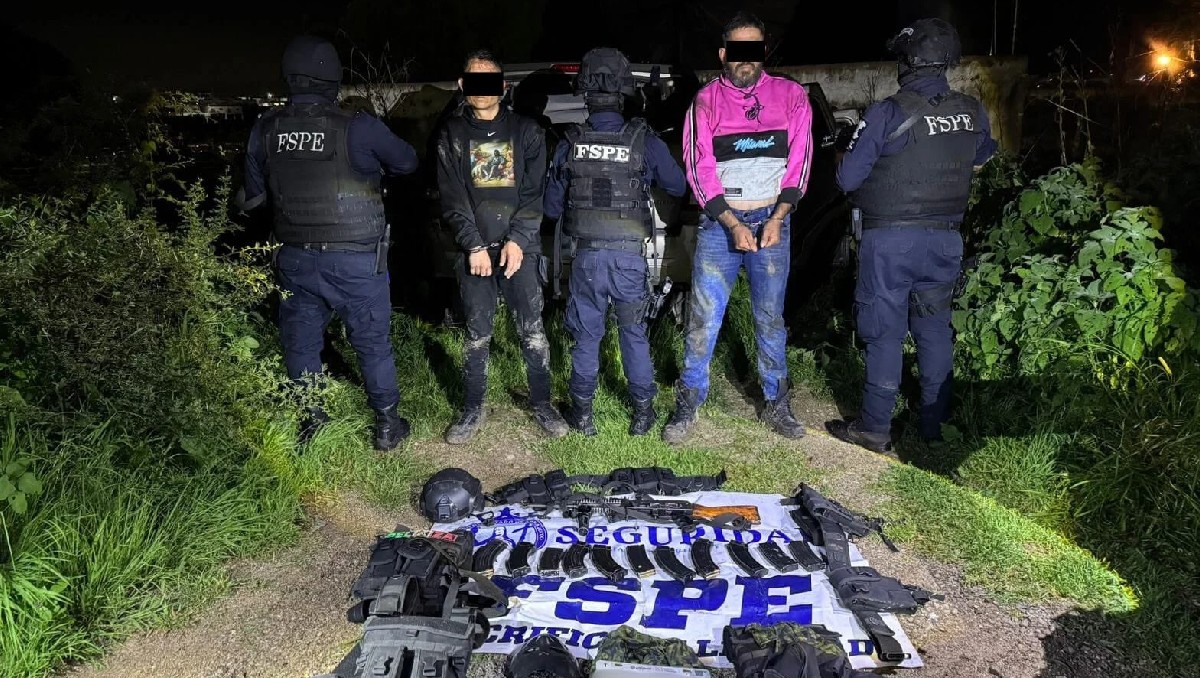 Guanajuato: rescatan a joven privado de la libertad tras persecución | Especial