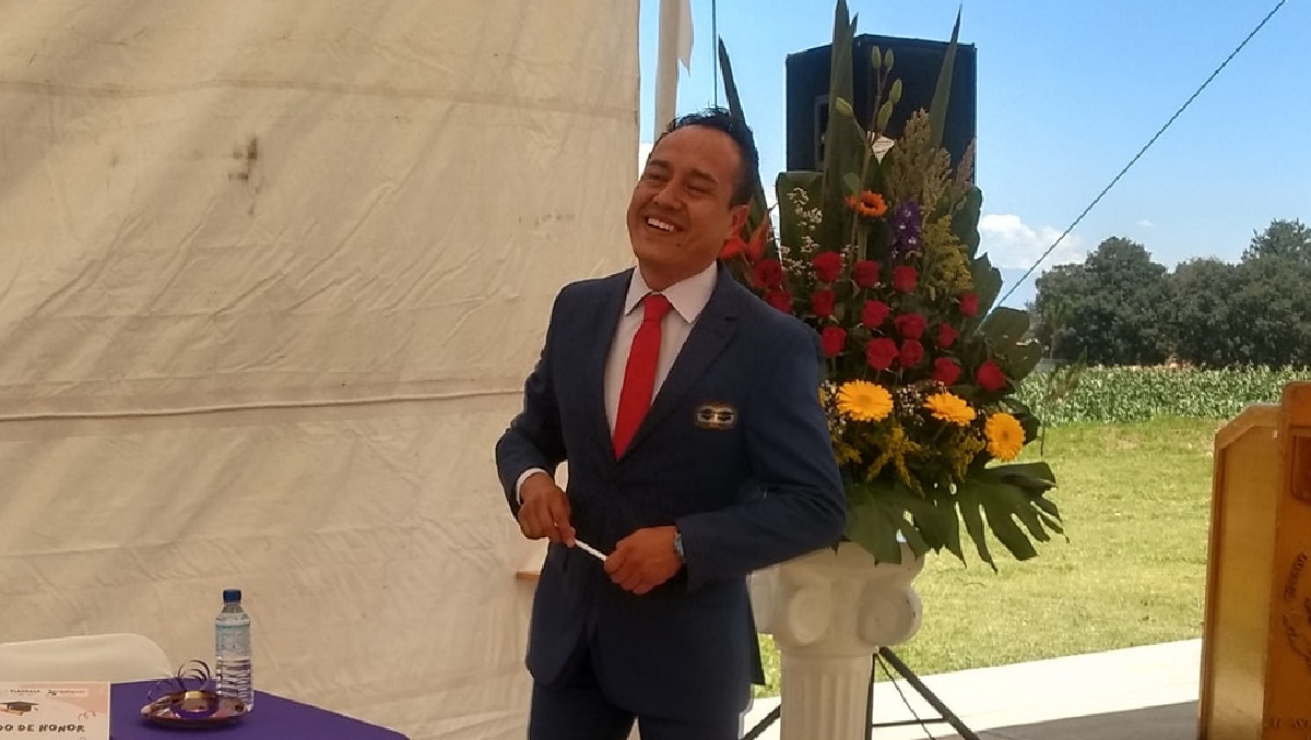 Hallan sin vida a maestro universitario de Tlaxcala tras días de desaparecido