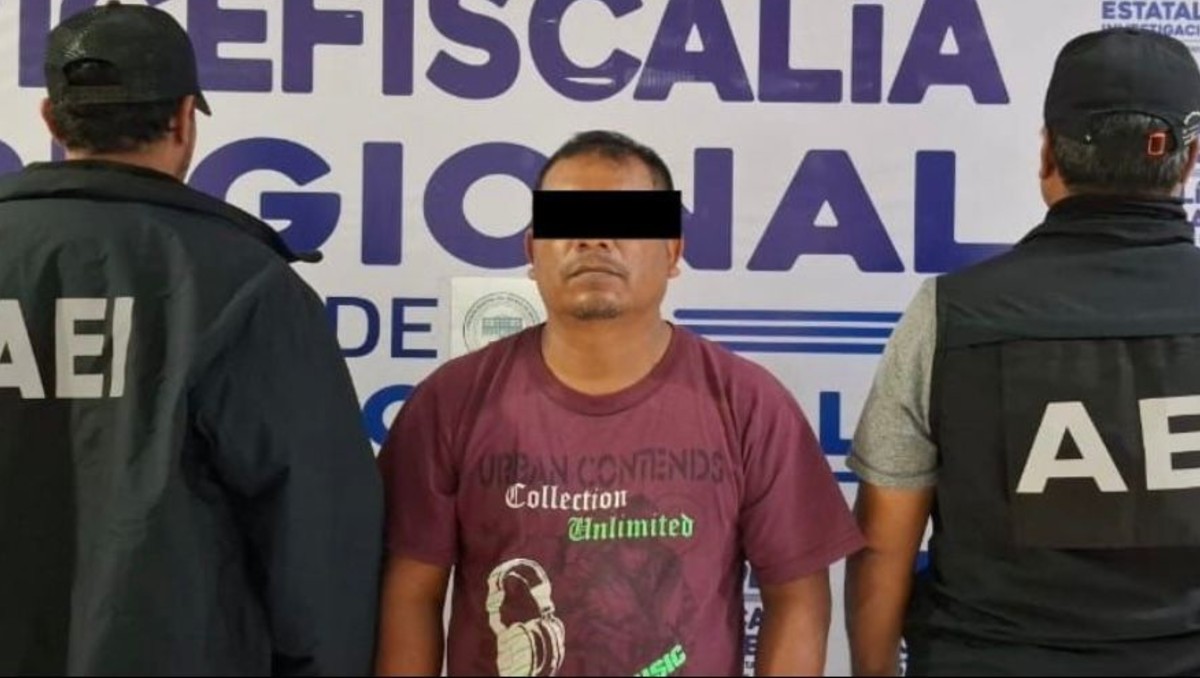 El hombre fue vinculado a proceso y se le impuso prisión preventiva. (Foto: Especial)