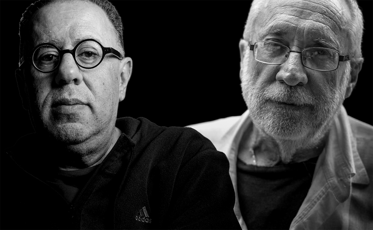 Jacobo Dayán y Javier Sicilia se enfrentan a los horrores de esta época, que se han vuelto normalidad. (Especial)