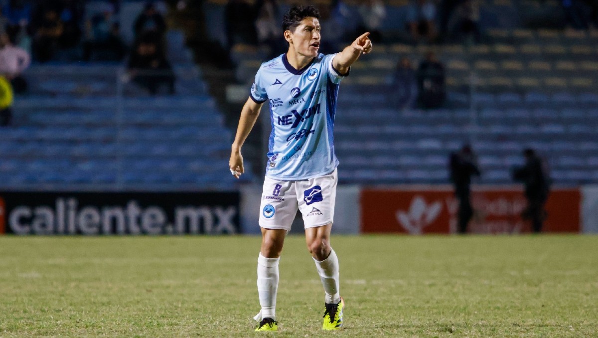 La Jaiba Brava anunció la salida de Benjamín Muñoz, su capitán en los últimos tres años.