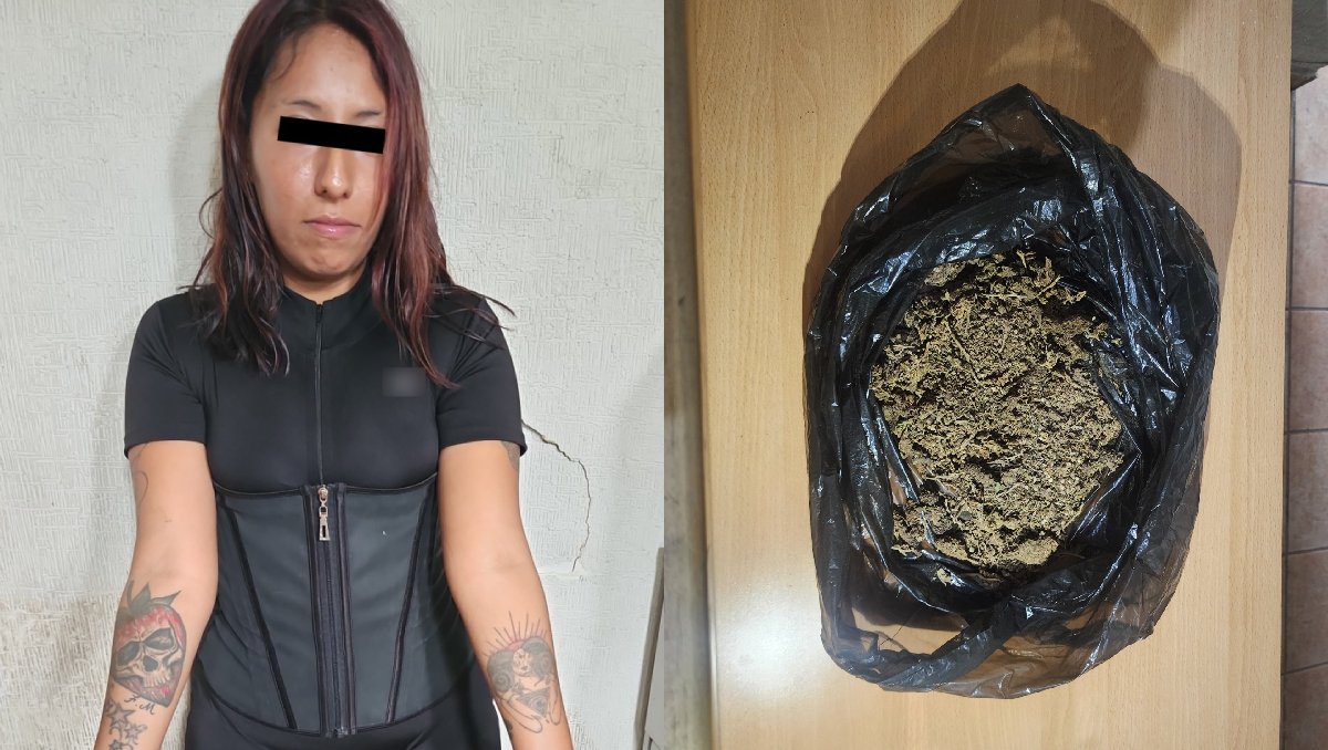 Janet habría participado en actividades de apoyo logístico para la Familia Michoacana. Foto: (Especial)