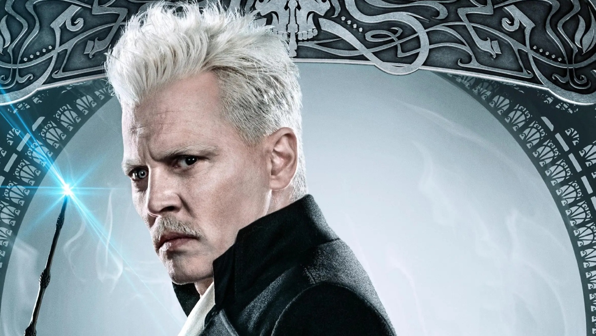 Johnny Depp habla por primera vez sobre su salida de 'Animales Fantásticos'