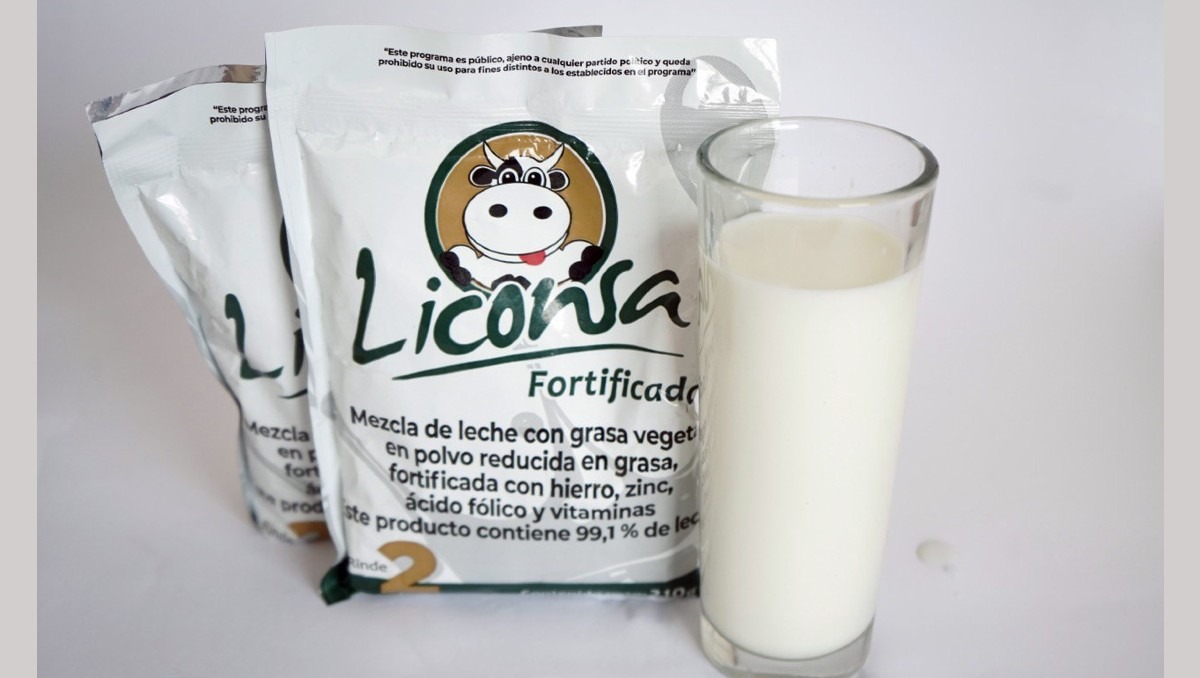 Liconsa ofrece diversos precios accesibles para el consumo de leche. | Foto: Especial.
