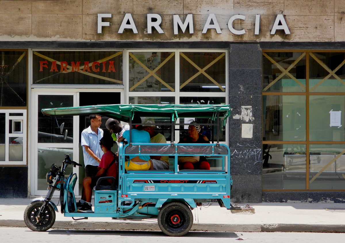 El país no ha logrado disponer de los 300 millones de dólares necesarios para fabricar alimentos. (AFP)