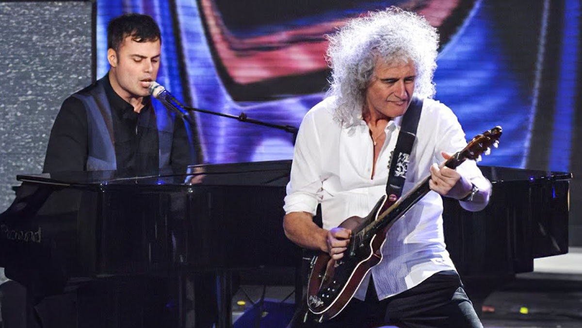 Marc Martel trae su tributo a Queen a México | Especial