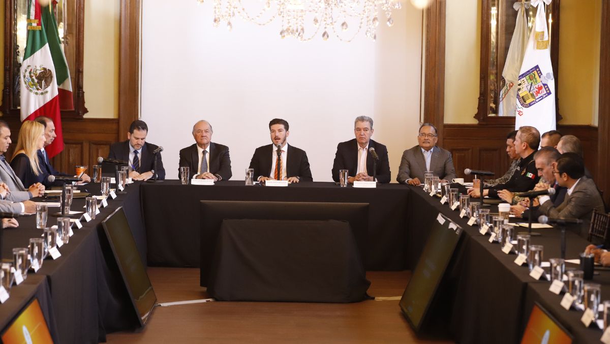 La Mesa de Coordinación Metropolitana fue reinstalada el pasado 23 de junio. Luis Guerra