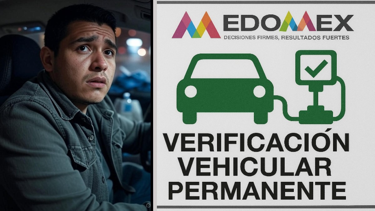 En Estado de México pueden no pagar verificación permanente o por algunos años | Especial