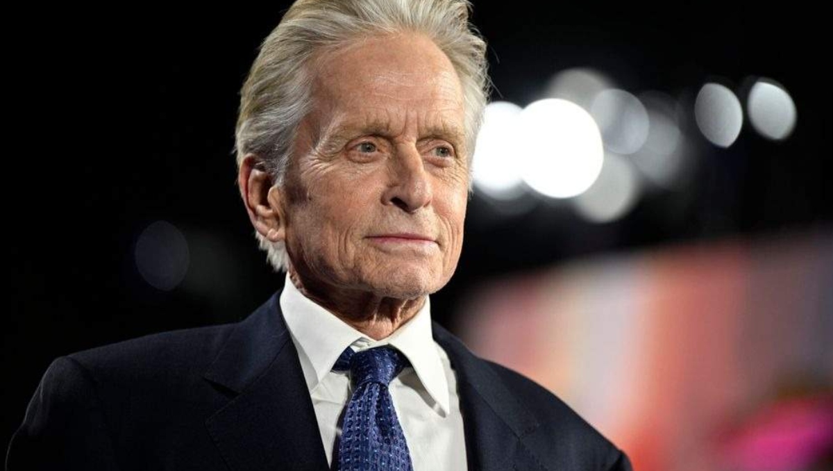 Michael Douglass anuncia su retiro indefinido del cine