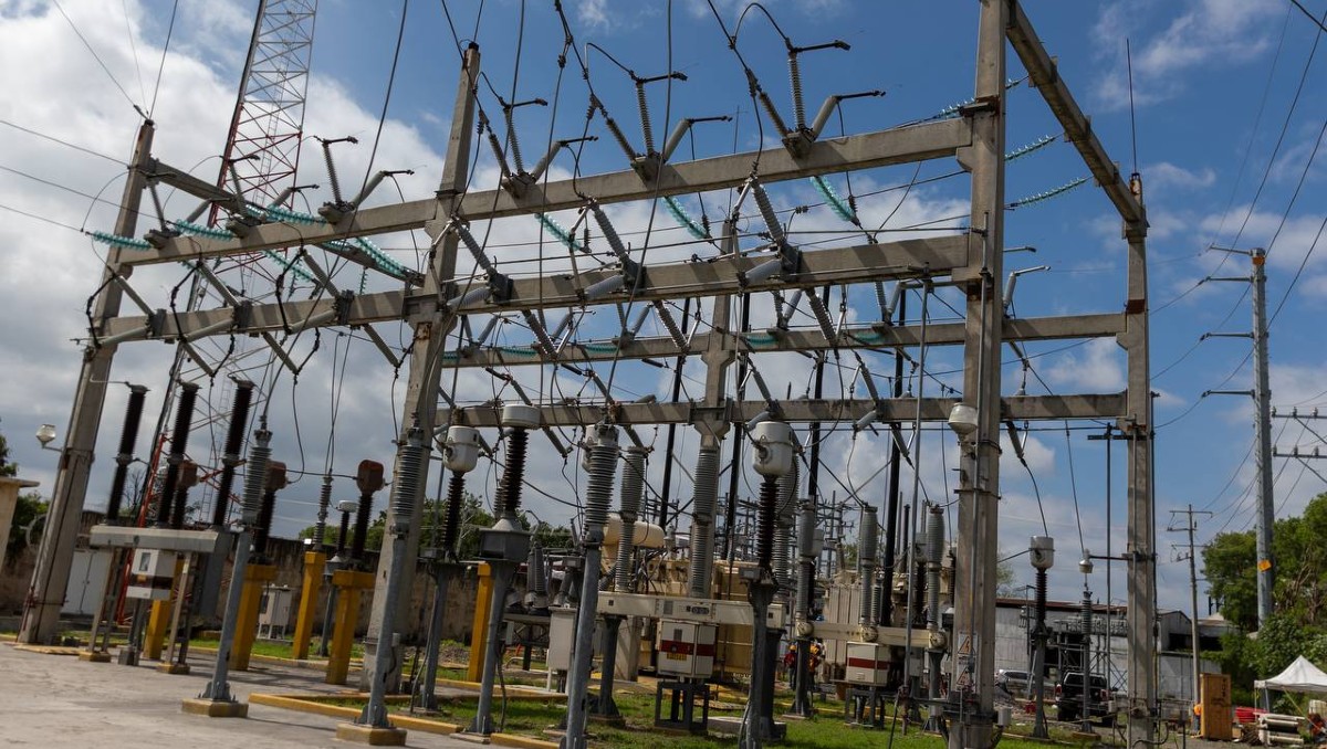El municipio de Juárez anunció que suspenderán el servicio de energía eléctrica en varias colonias. Foto: Especial