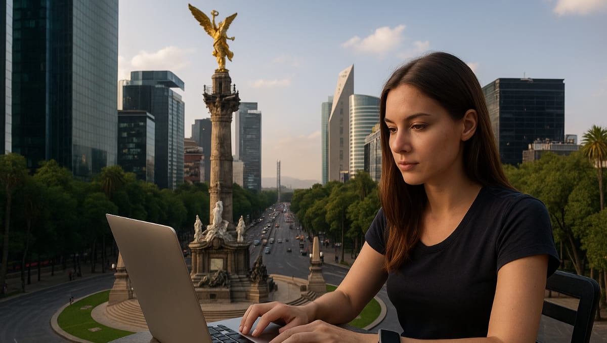 Los nómadas digitales han formado parte del fenómeno de la gentrificación, de acuerdo con distintas investigaciones | Especial