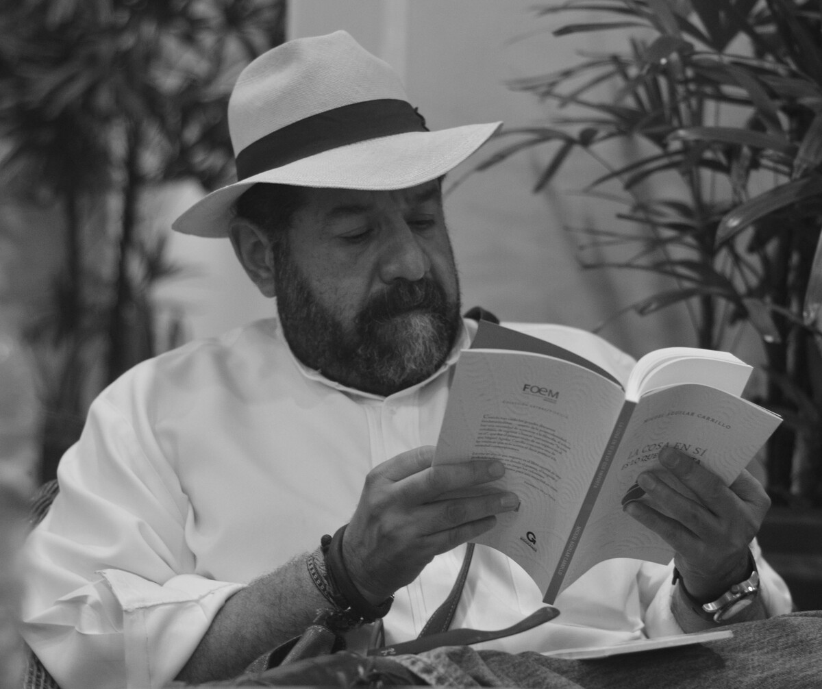 Su obra “crea un diálogo fértil”, consideró el jurado. (Federico de la Vega)