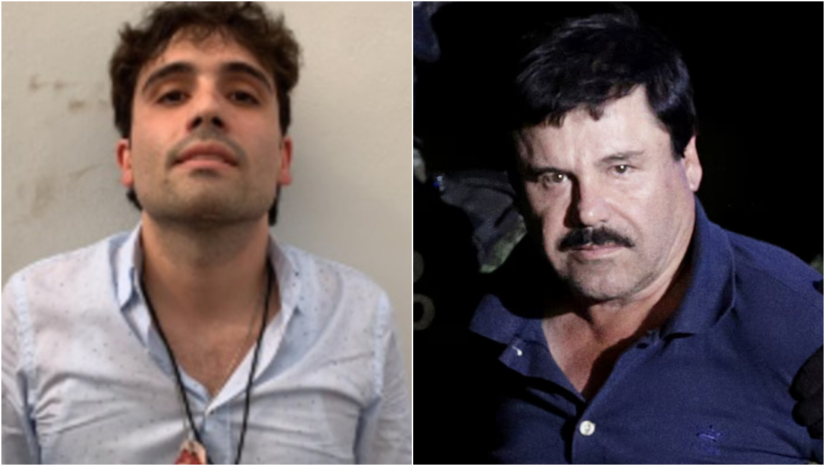 Ovidio Guzmán López será el primer hijo de 'El Chapo' en ser sentenciado | Especial