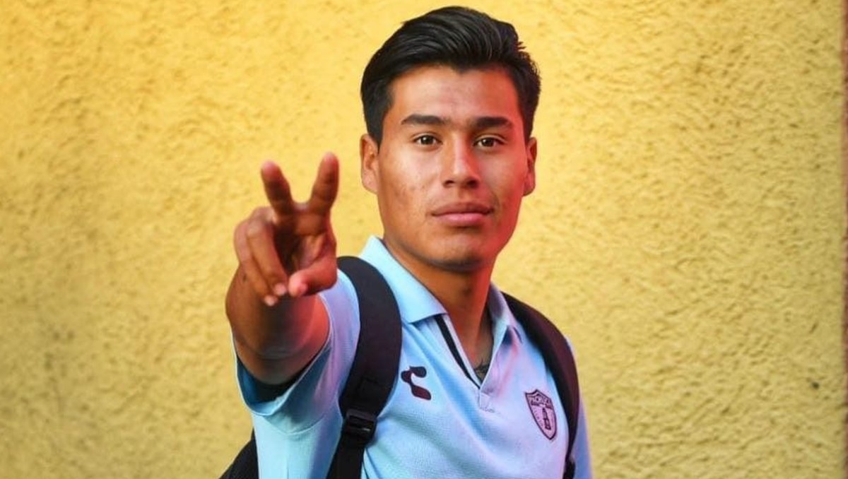 Pablo Saldívar firmó con la Jaiba Brava; proviene del Pachuca.