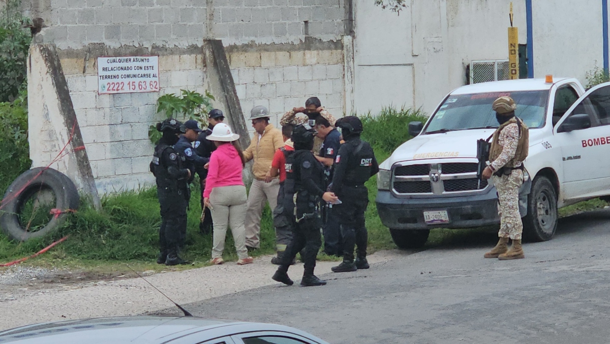 PEMEX detecta nueva toma clandestina en inmueble asegurado de Puebla | Especial