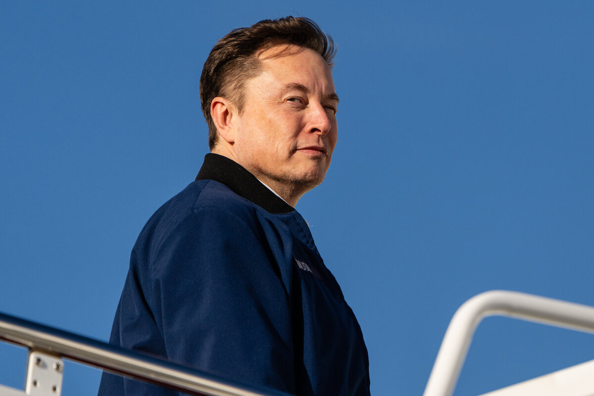 Pese a su anuncio, el partido político de Musk no ha sido registrado en la Comisión de Elecciones Federales. | Especial