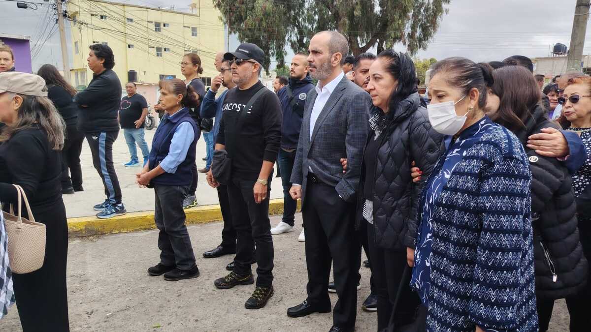PGJEH promete justicia tras ataque en la colonia La Loma de Pachuca