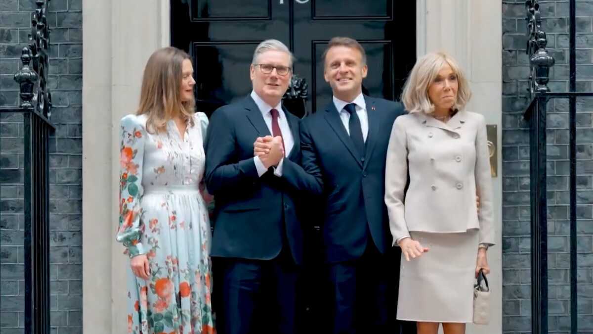 El presidente Emmanuel Macron firmará el acuerdo antes de concluir su visita en Reino Unido.