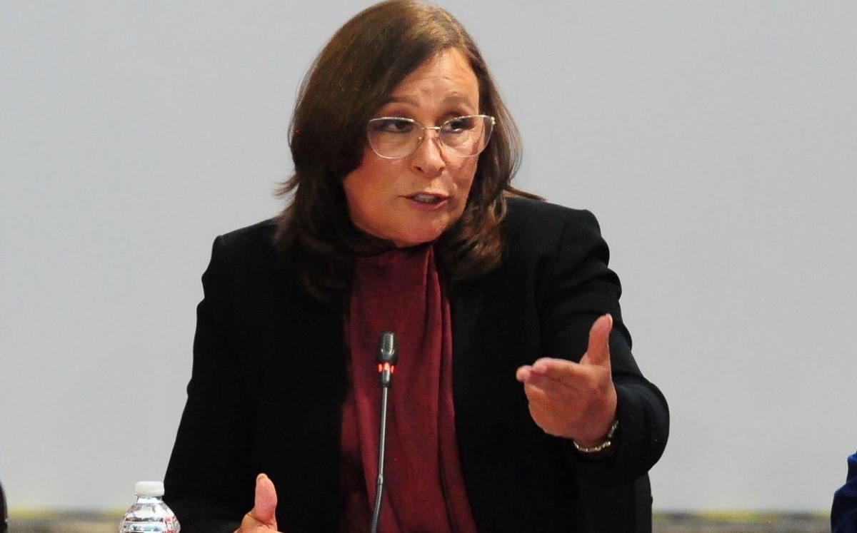 Rocío Nahle habla sobre el amparo que recibió la empresa Ingemar