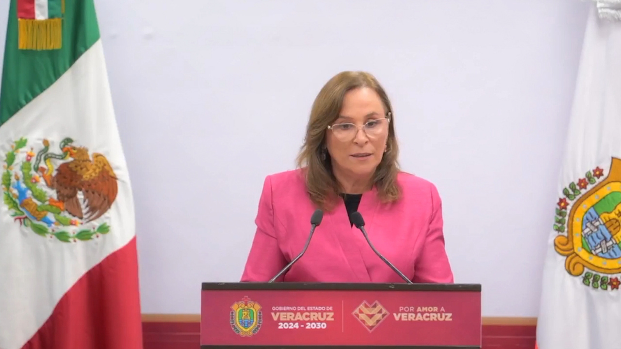 Rocío Nahle responsabiliza a Peña Nieto por aumento en el tráfico de huachicol