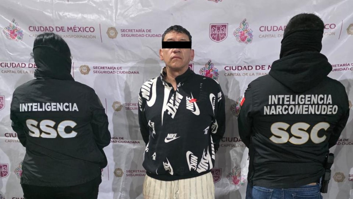 Romel Campuzano Gutiérrez es esposo de Leticia Moyado, hermana de El Betito. | Especial
