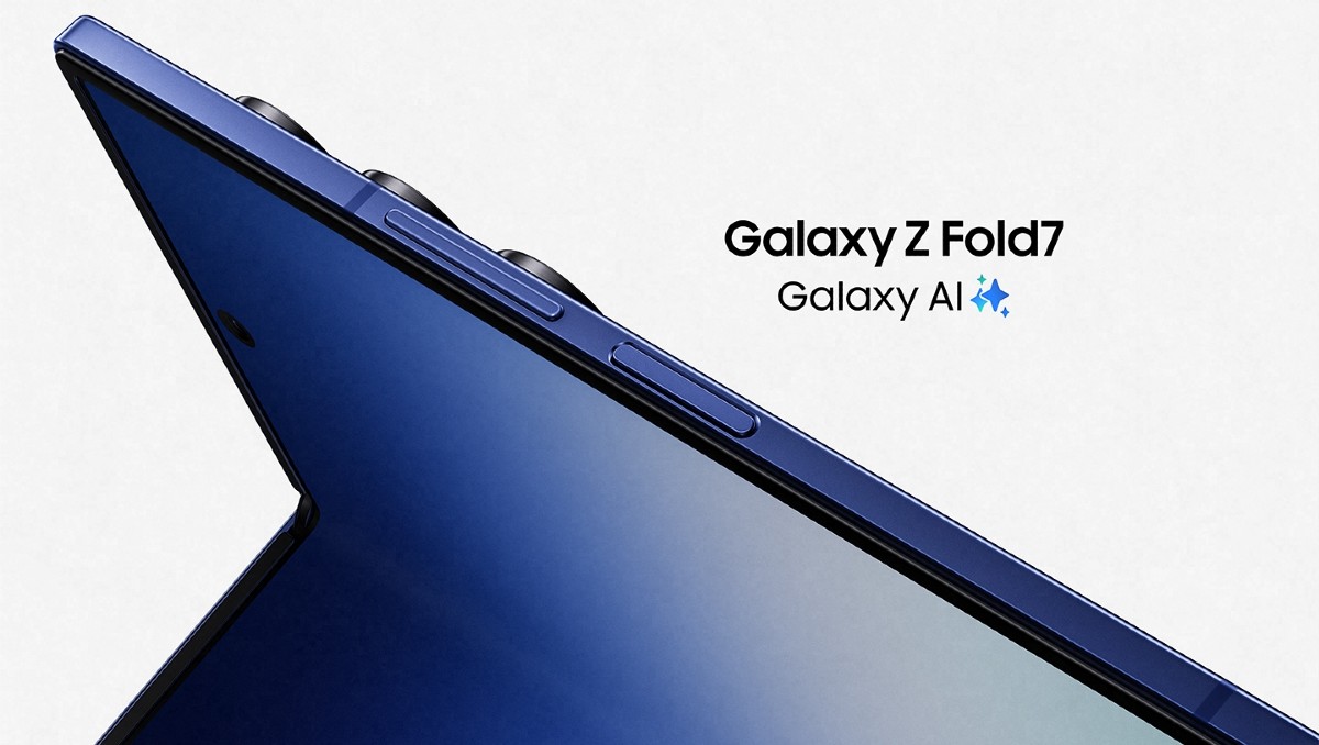 Samsung lanza Galaxy Z Fold 7 y Z Flip 7: precios y características
