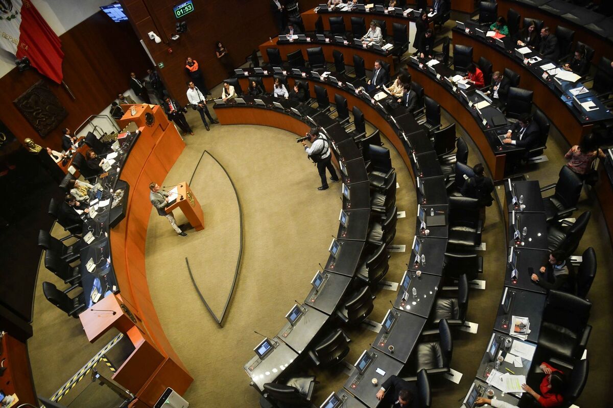 En la sesión también se discutió la agenda política en materia de seguridad. | Cuartoscuro